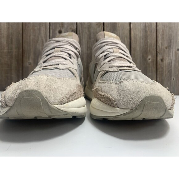 Size 10 - New Balance 57/40 Moonbeam Mindful Grey Mens Shoes - Picture 3 of 10